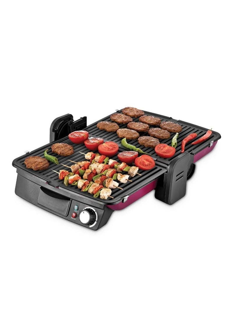 Sinbo Grill And Sandwich Maker - Image 5
